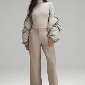 NEW Lululemon Soft Nulu Bodysuit